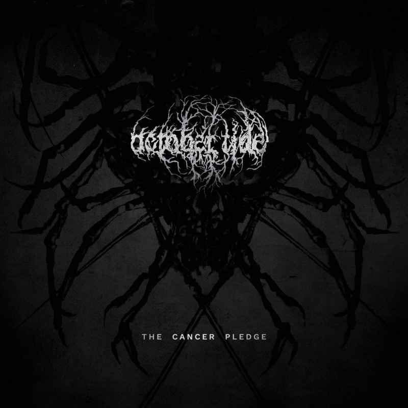 OCTOBER TIDE - The Cancer Pledge CD